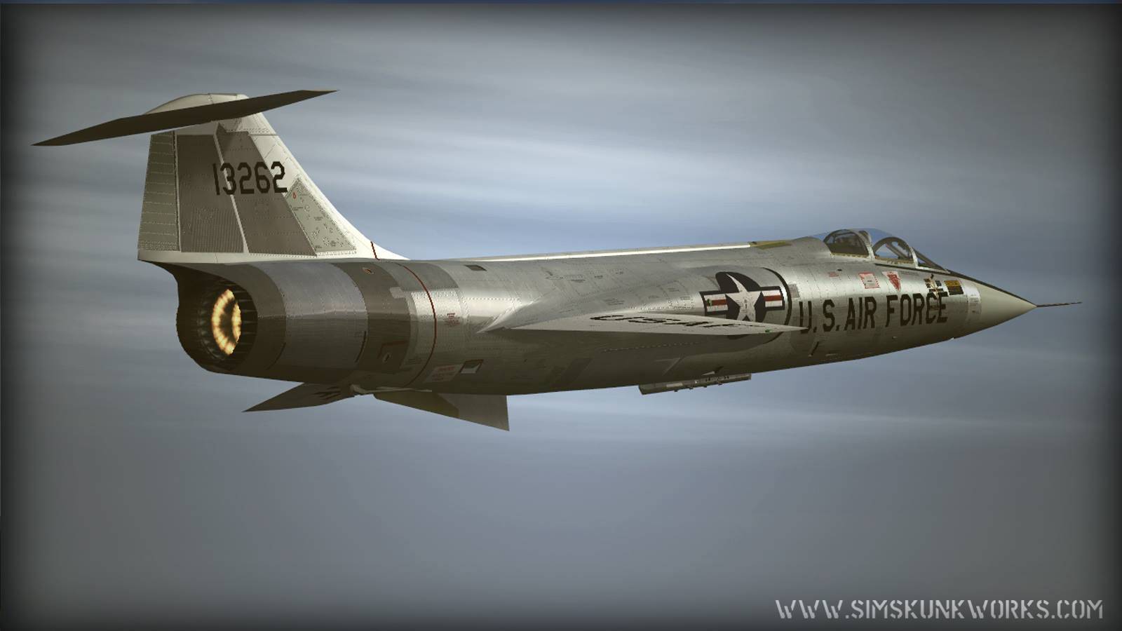 Sim Skunk Works F 104 Starfighter Free Download Fsx Hd